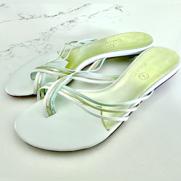 Cole Haan Sandals, Sz 5.5, Exc. Cond. - Picture 1 of 8